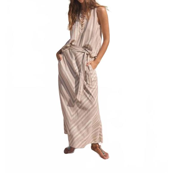 NEW XIRENA twyla top in ivory sand - Picture 6 of 7